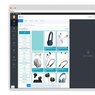 Restaurant Billing Software
