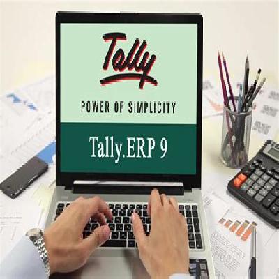 Tally Accounting Software