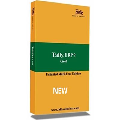 Tally ERP 9 ( Gold) Multi User