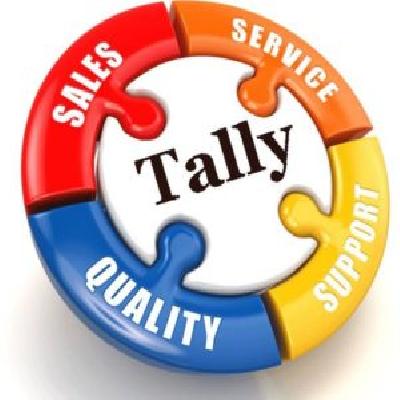 Tally On Mobile Application
