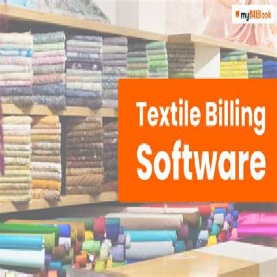 Textile Billing Software