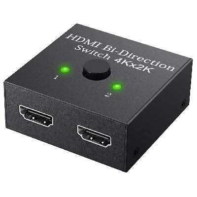 2 Port HDMI Bi Directional Switcher