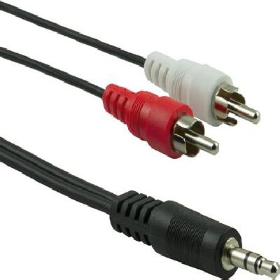 3.5mm Male RCA To Aux Cable
