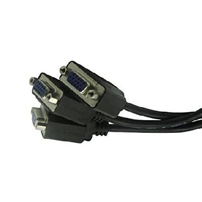3 Port VGA Splitter