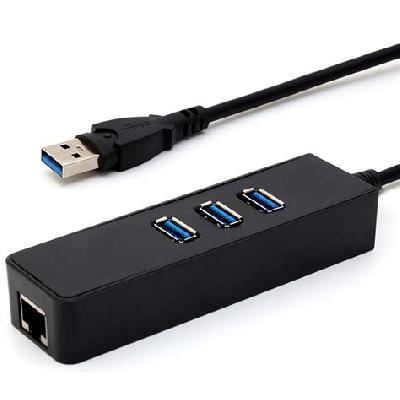 3 Ports USB3.0 HUB