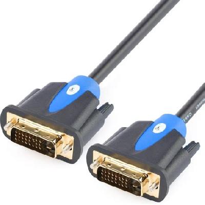 DVI-D (24 1) Male To Male Cable