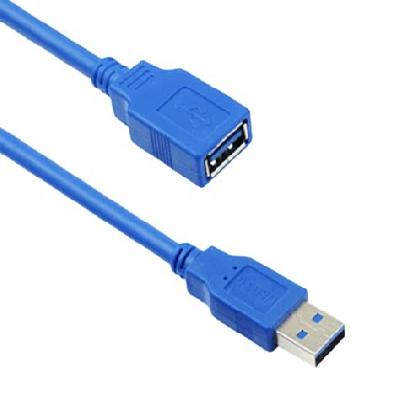Evertech USB Extension Cable AM-AF