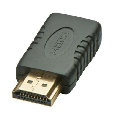 HDMI 1 Male To HDMI Female Converter