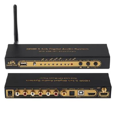 HDMI To Digital Audio Converter