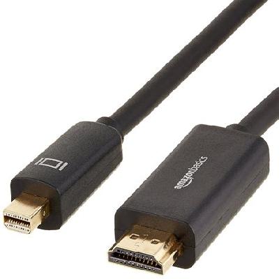 Mini DisplayPort Thunderbolt To HDMI