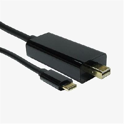 Type-C To Display Port Cable 2 Mtr