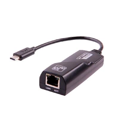 Type-C To Giga Lan 