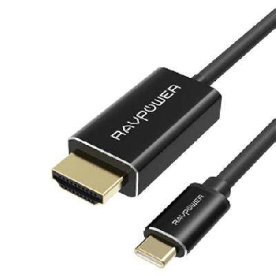 Type-C To HDMI Cable