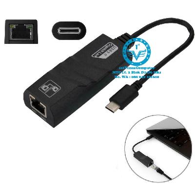 Type C To LAN Converter