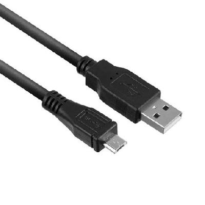 USB 2.0 Male To Micro B Male Cable