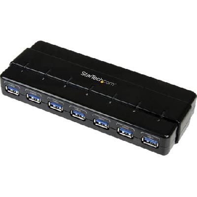 USB 3.0 7 PORT HUB WITH POWER Option
