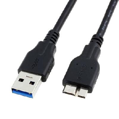 USB 3.0 AM to Micor B Hard Disk Cable