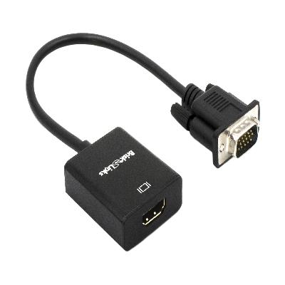 Vga To Hdmi Converter
