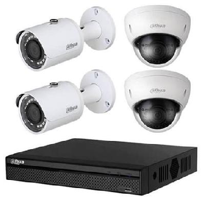 2 MP IP CCTV Camera