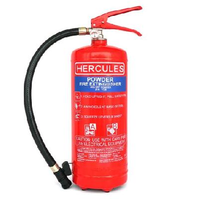 ABC DRY POWDER FIRE EXTINGUISHER