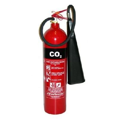 CO2 Fire extinguisher