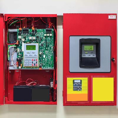 Fire Alarm Panel