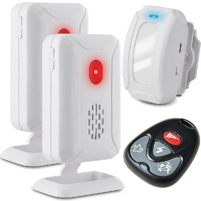 HOME DOOR SENSOR SECURITY SYSTEM