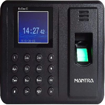 Mantra Biometric Attendance System