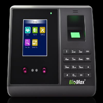 N-BM20 BIOMAX ATTENDANCE SYSTEM
