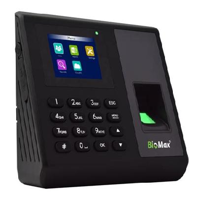 N Bm30w Biomax Biometric Attendance Systems