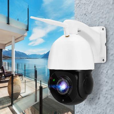 Wifi Outdoor Camera