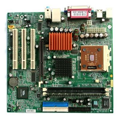 AMD Computer Desktop Motherboard