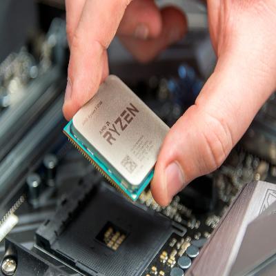 Amd Computer Processor