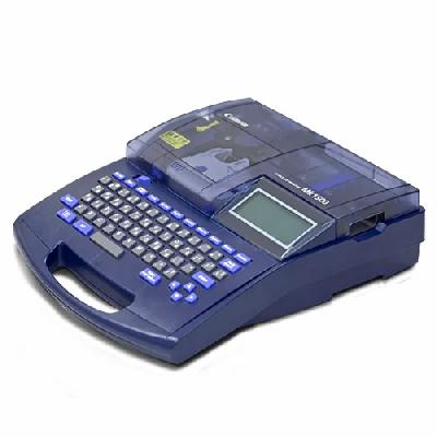 CABLE ID PRINTER Mk 2600  Mk 1500  Ferrule printing machine