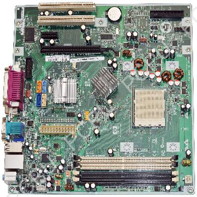 Computer Desktop Motherboard