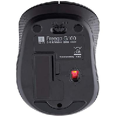 IBall Wireless Optical Mouse