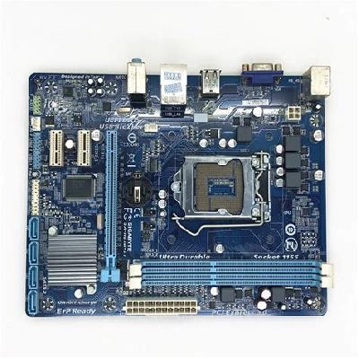 Intel Gigabyte H61 Desktop Motherboard