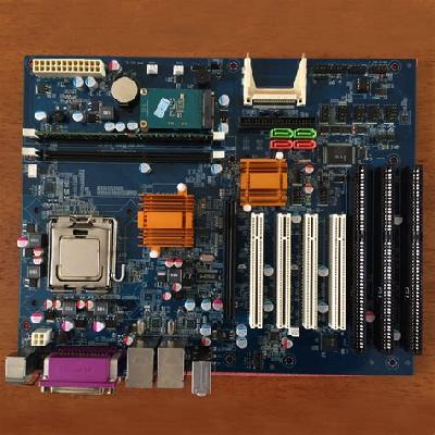 Isa Slot Motherboard