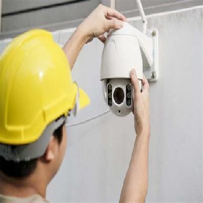 Cctv Installation Maintenance Service