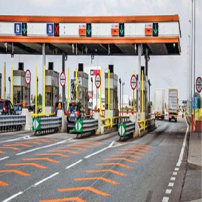 Electronic Toll Collection System
