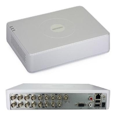 Hikvision Turbo Eco Series DVR 4-8-16 Channel