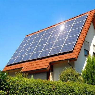 Rooftop Solar System