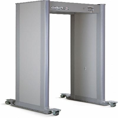Walk Through Metal Detector