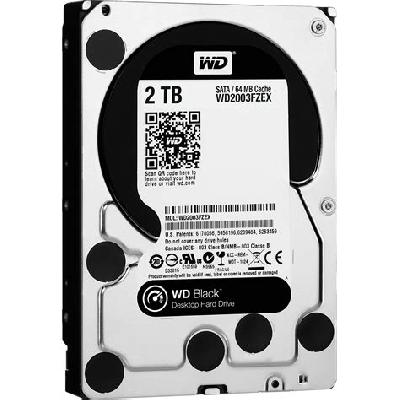 Wd 2tb Hard Disk