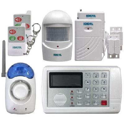 Wireless Home Security System