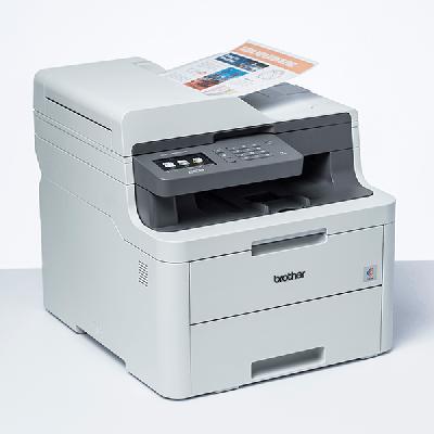 Brother A3 DCP-L3551CDW Multifunction Printer