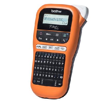 Brother Portable Electrician Handy Label Printer