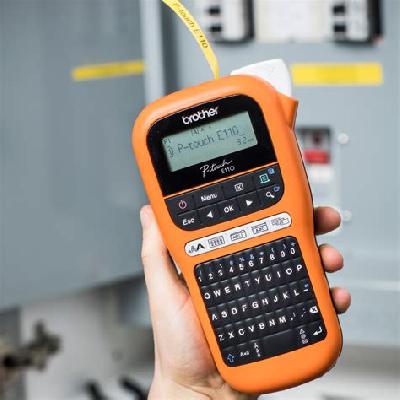 Brother Portable Handy Label Printer