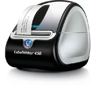 DYMO LabelWriter 450 Thermal Label Printer