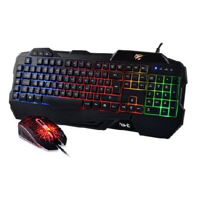 Havit Gaming Keyboard Mouse